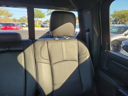 2024 RAM 2500 Limited Crew Cab 4x4 6'4' Box