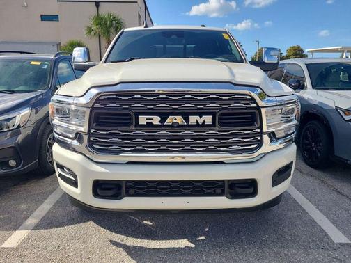 2024 RAM 2500 Limited Crew Cab 4x4 6'4' Box
