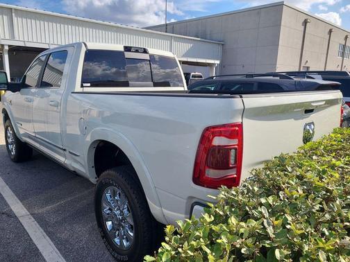 2024 RAM 2500 Limited Crew Cab 4x4 6'4' Box