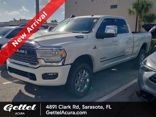2024 RAM 2500 Limited Crew Cab 4x4 6'4' Box