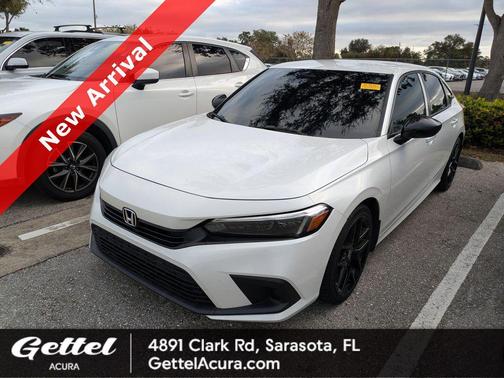 2023 Honda Civic Sport