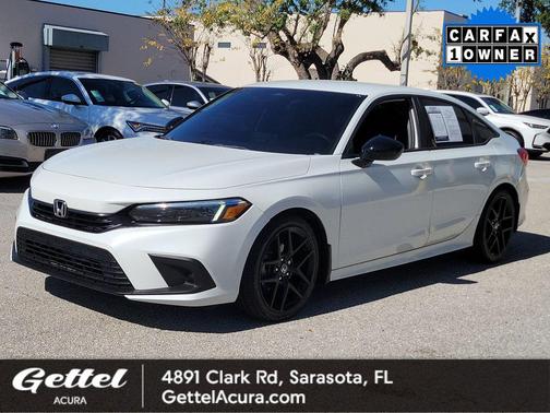 2023 Honda Civic Sport