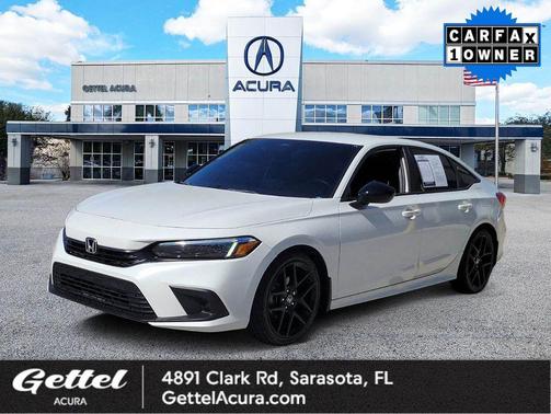 2023 Honda Civic Sport