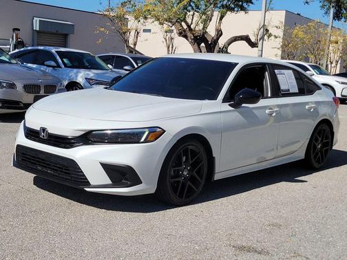 2023 Honda Civic Sport