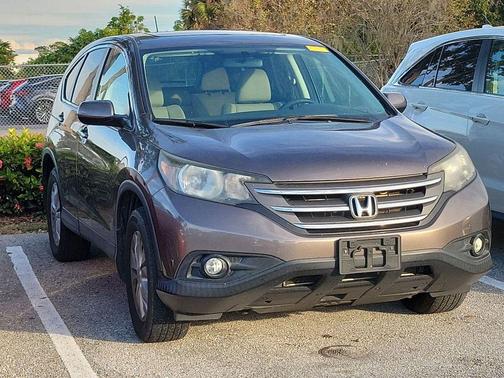 2014 Honda CR-V EX