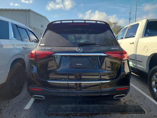 2022 Mercedes-Benz GLE 350 4MATIC