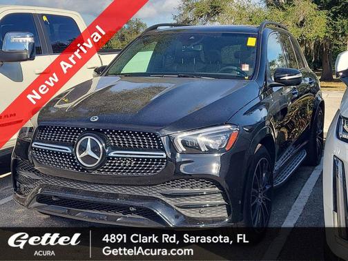 2022 Mercedes-Benz GLE 350 4MATIC