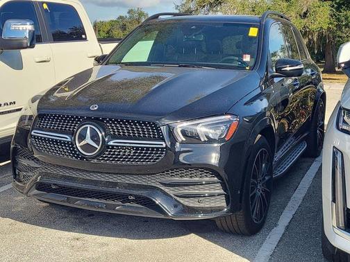 2022 Mercedes-Benz GLE 350 4MATIC