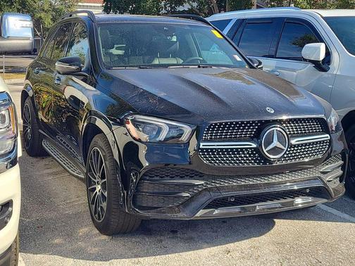2022 Mercedes-Benz GLE 350 4MATIC