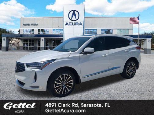 2025 Acura RDX Advance Package