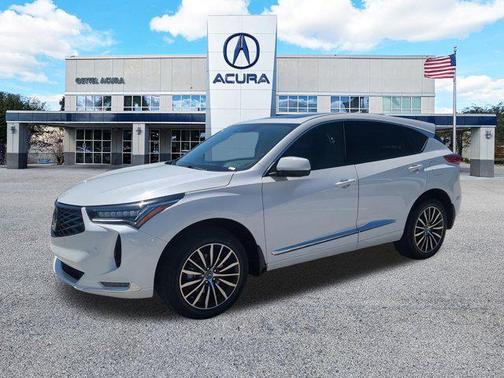 2025 Acura RDX Advance Package