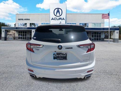 2025 Acura RDX Advance Package