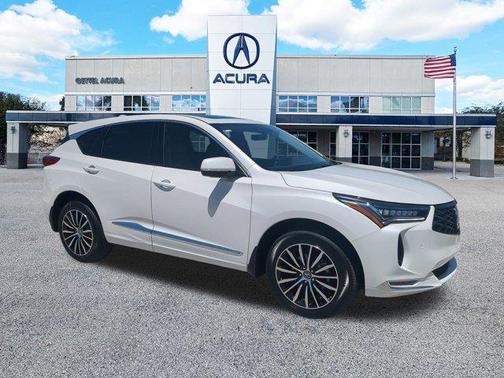 2025 Acura RDX Advance Package