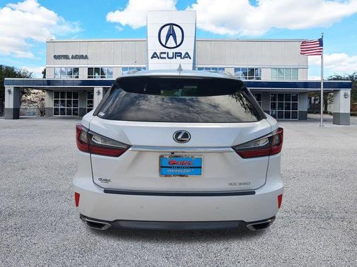2019 Lexus RX 350 Base