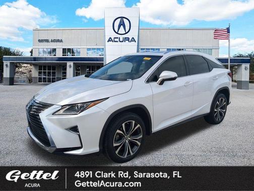 2019 Lexus RX 350 Base