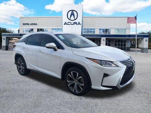 2019 Lexus RX 350 Base