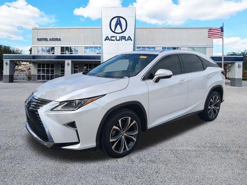 2019 Lexus RX 350 Base