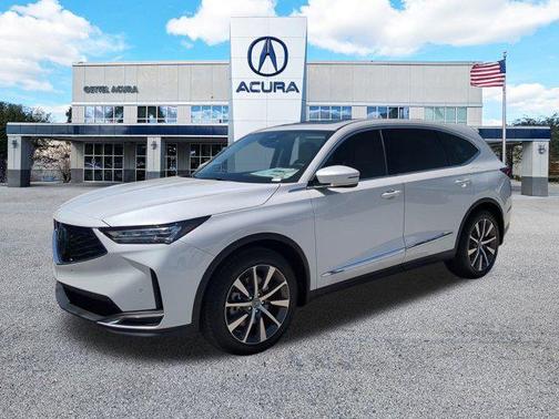 2025 Acura MDX Technology Package