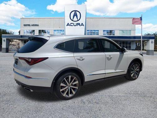 2025 Acura MDX Technology Package