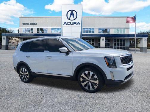 2020 Kia Telluride S