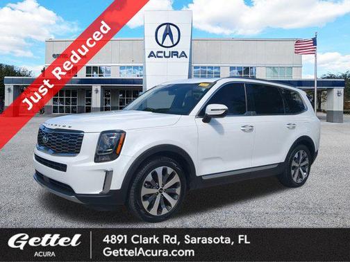 2020 Kia Telluride S