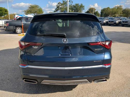 2025 Acura MDX Standard