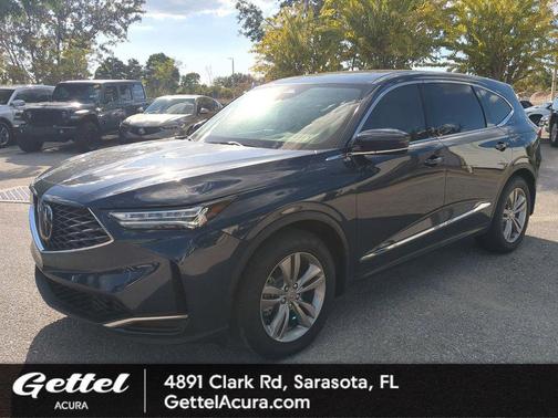 2025 Acura MDX Standard