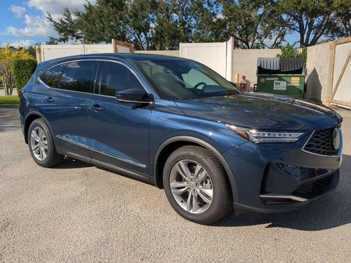 2025 Acura MDX Standard