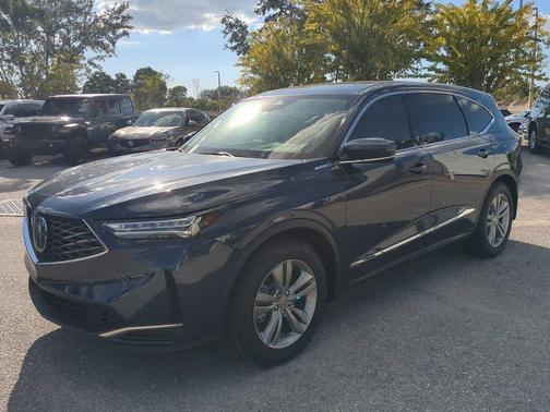 2025 Acura MDX Standard