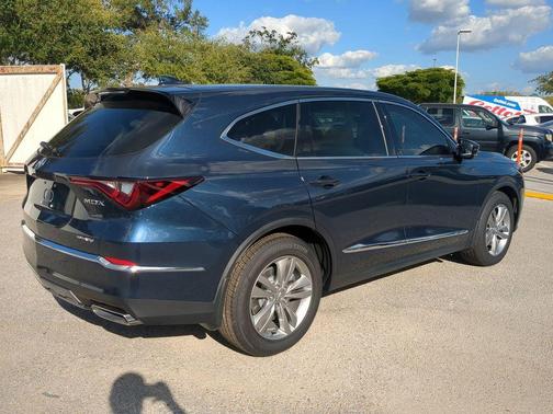 2025 Acura MDX Standard