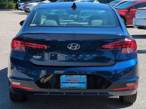 2019 Hyundai ELANTRA Value Edition