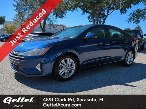 2019 Hyundai ELANTRA Value Edition