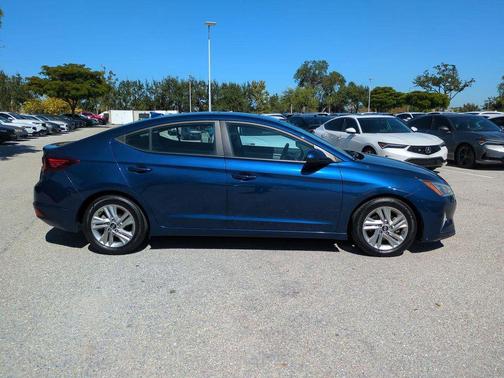 2019 Hyundai ELANTRA Value Edition