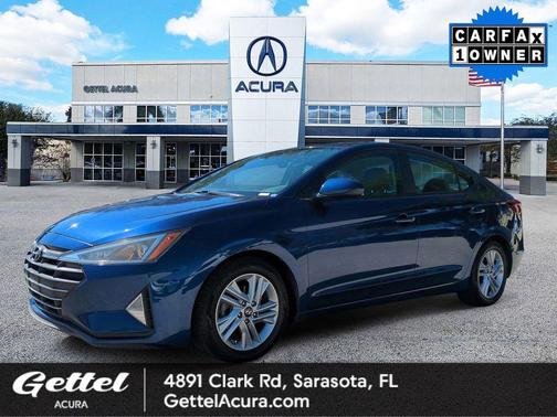 2019 Hyundai ELANTRA Value Edition