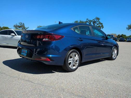 2019 Hyundai ELANTRA Value Edition