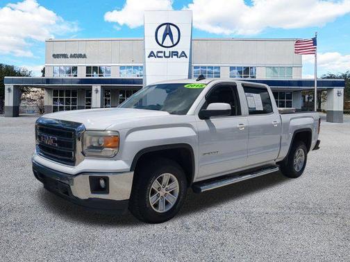 2015 GMC Sierra 1500 SLE