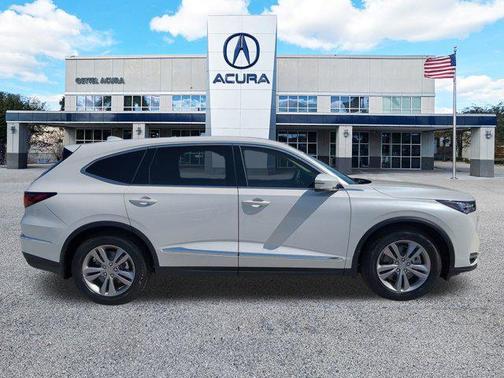 2025 Acura MDX Standard