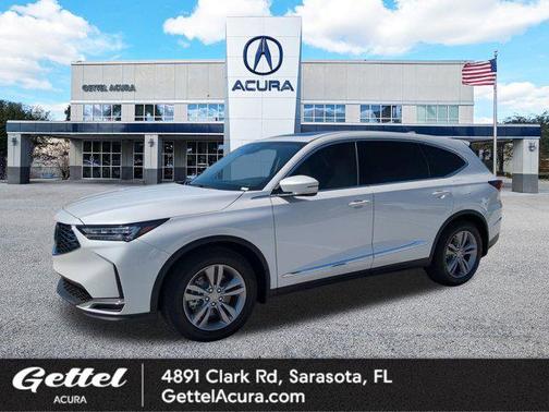 2025 Acura MDX Standard
