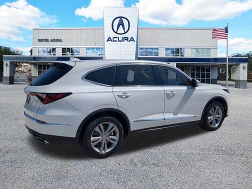 2025 Acura MDX Standard