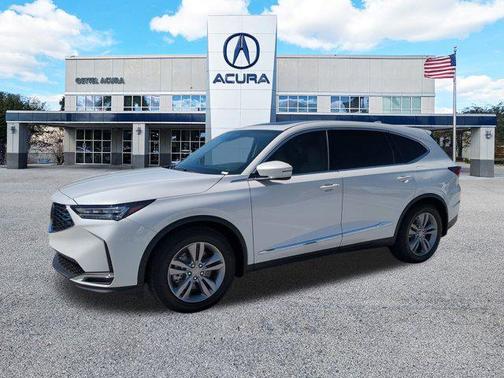 2025 Acura MDX Standard