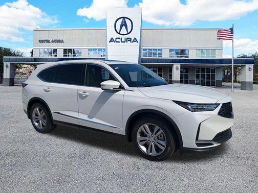 2025 Acura MDX Standard