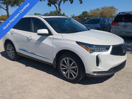 2024 Acura RDX Technology Package