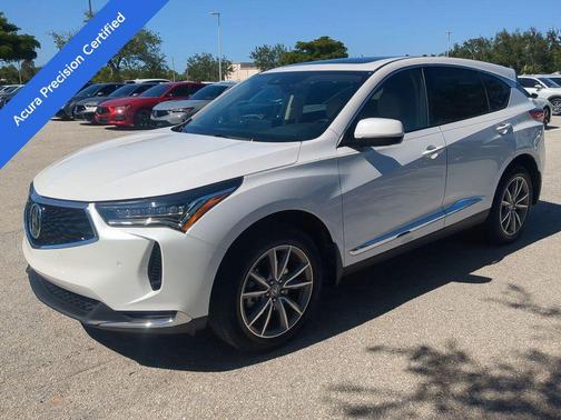 2024 Acura RDX Technology Package