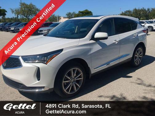 2024 Acura RDX Technology Package