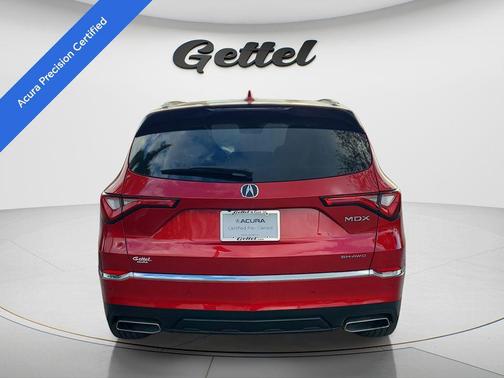 2024 Acura MDX Advance Package