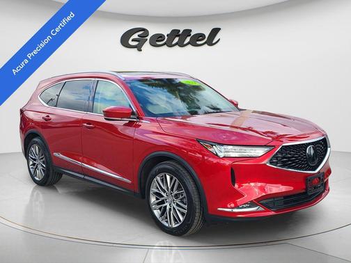 2024 Acura MDX Advance Package