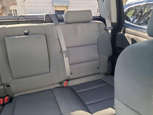 2015 Chevrolet Silverado 1500 1LT