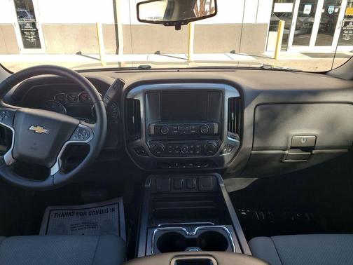 2015 Chevrolet Silverado 1500 1LT