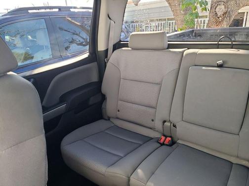 2015 Chevrolet Silverado 1500 1LT