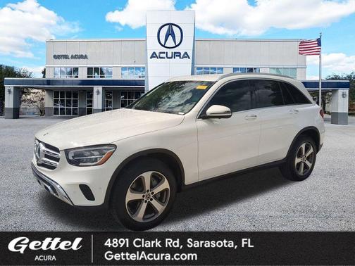 2022 Mercedes-Benz GLC 300 4MATIC
